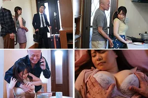 Bị bố gã chồng cưỡng dâm dã man khi chồng yêu đi vắng
