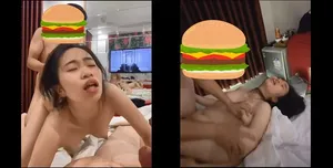 Có người vợ dâm thích xoạc tập thể