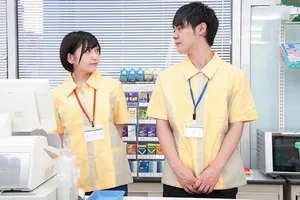 Bí mật địt nhau ông chồng khi đi làm thêm ở cửa hàng tiện lợi